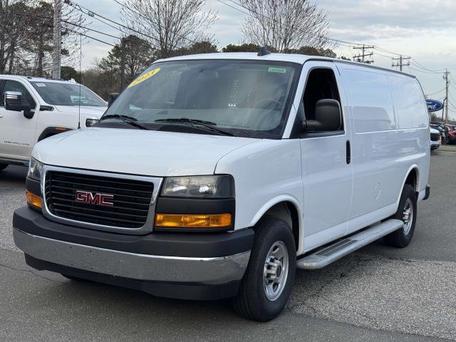 Used 2023 GMC Savana 2500 w/ Driver Convenience Package