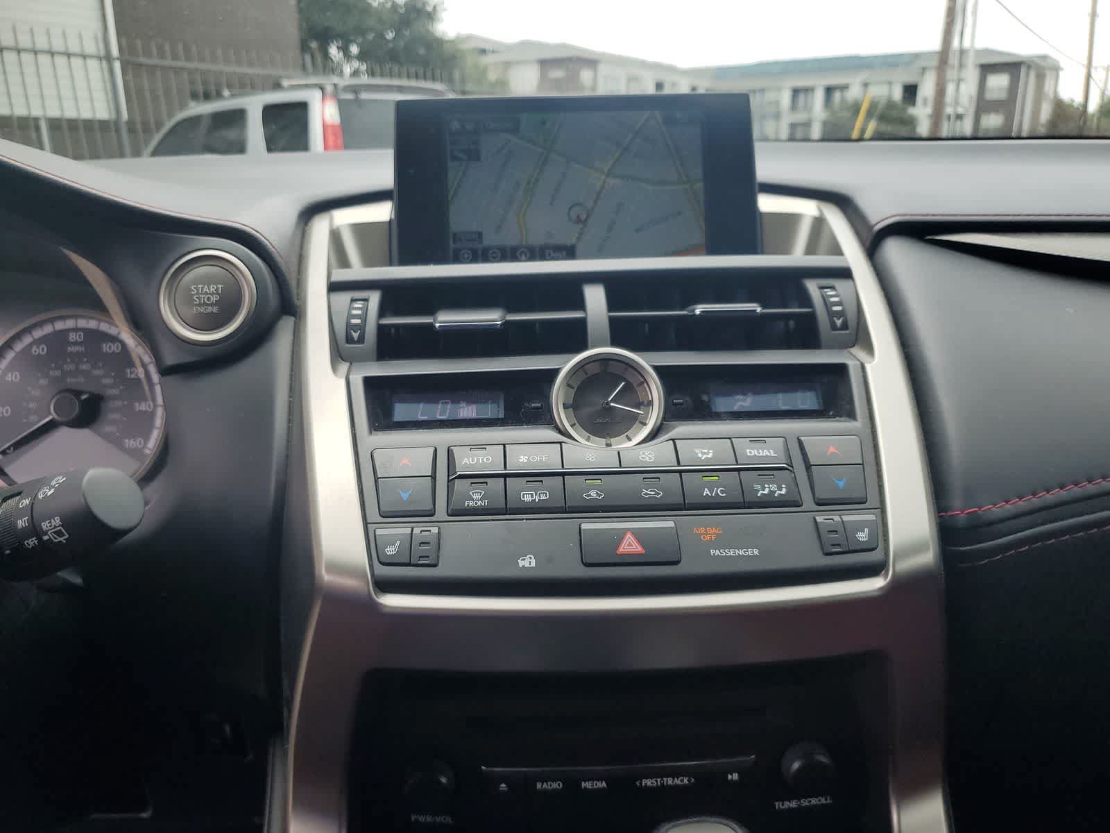 Used 2017 Lexus NX 200t F Sport w/ F Sport Premium Package FWD image 15