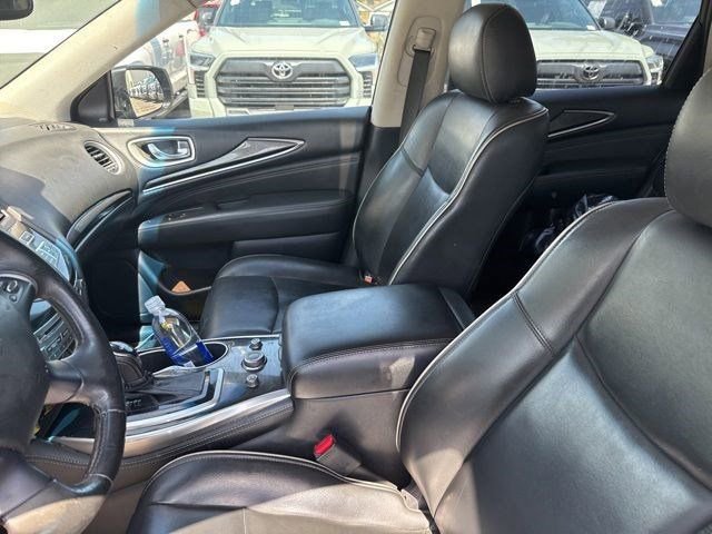 Used 2019 INFINITI QX60 Pure AWD/4WD image 10