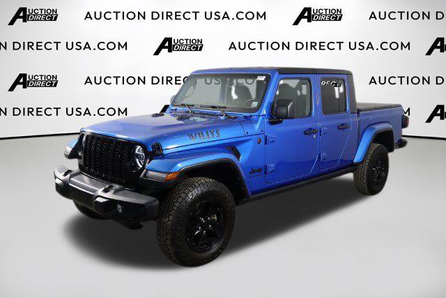 Used 2022 Jeep Gladiator Sport