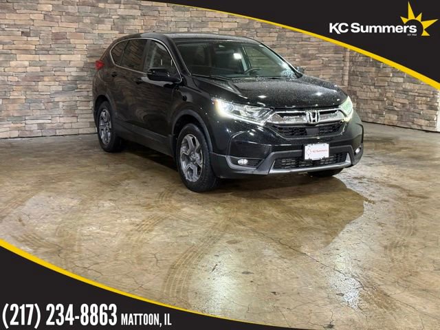 Used 2019 Honda CR-V EX