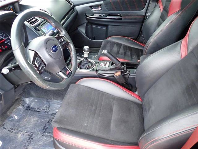 Used 2021 Subaru WRX STI AWD/4WD image 9