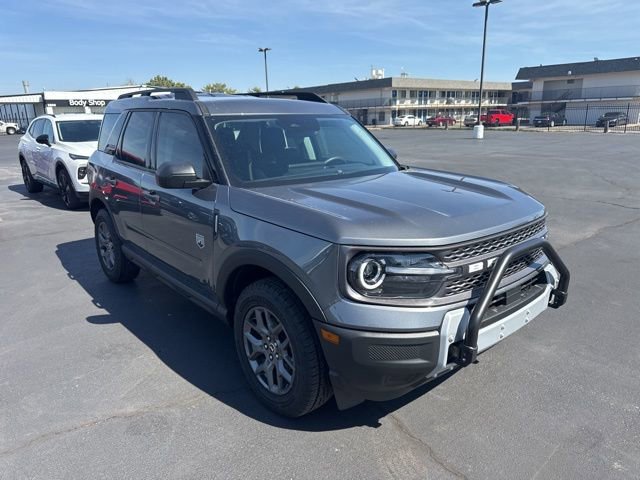 Used 2025 Ford Bronco Sport Big Bend video 1