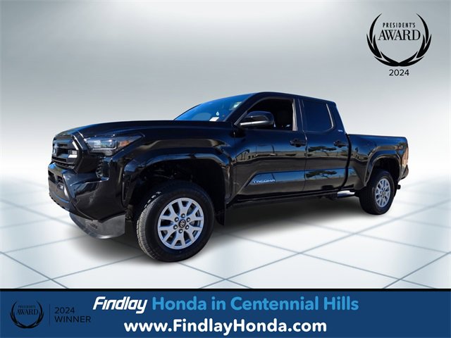 Used 2024 Toyota Tacoma SR5