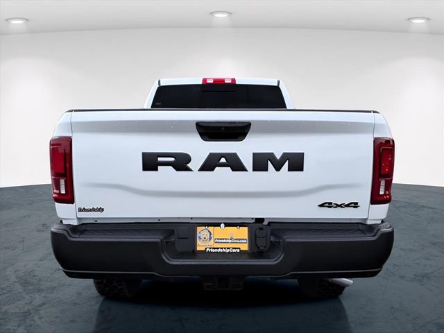 New 2026 RAM 2500 Tradesman w/ Safety Group image 5