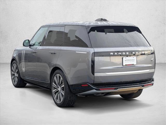 Certified 2023 Land Rover Range Rover Autobiography image 8
