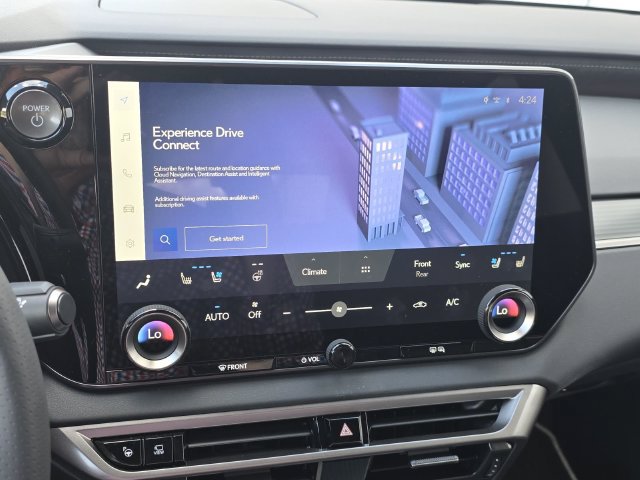 New 2026 Lexus RX 500h F Sport w/ Appearance Package AWD/4WD image 19