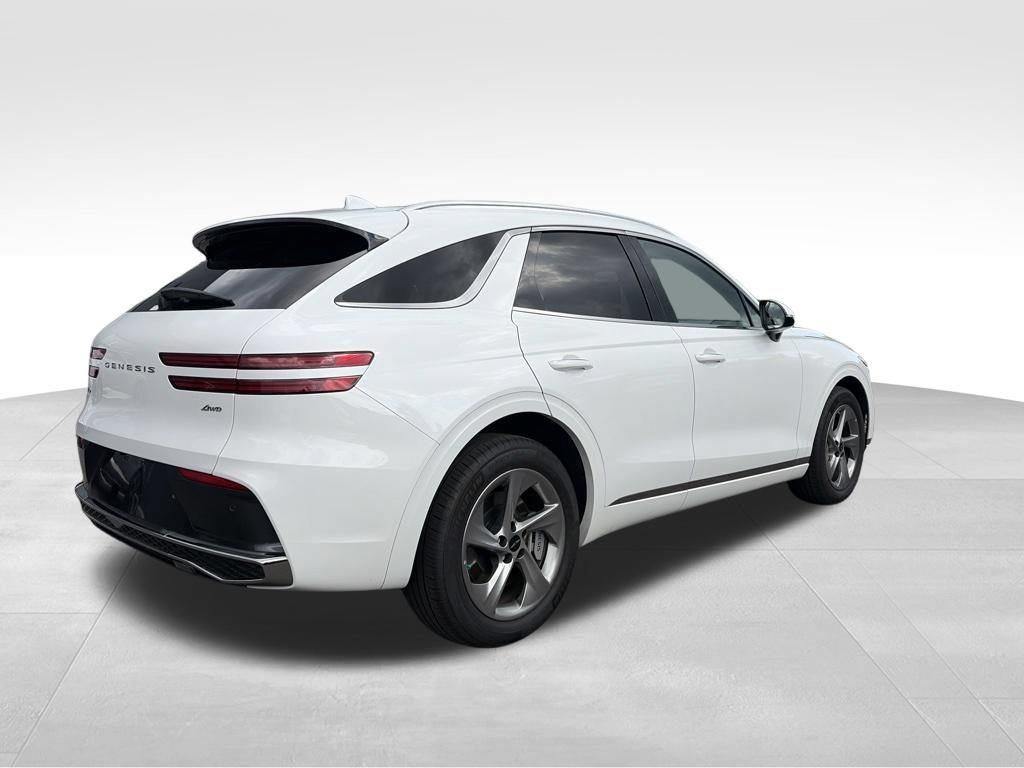 Certified 2026 Genesis GV70 2.5T AWD/4WD image 16