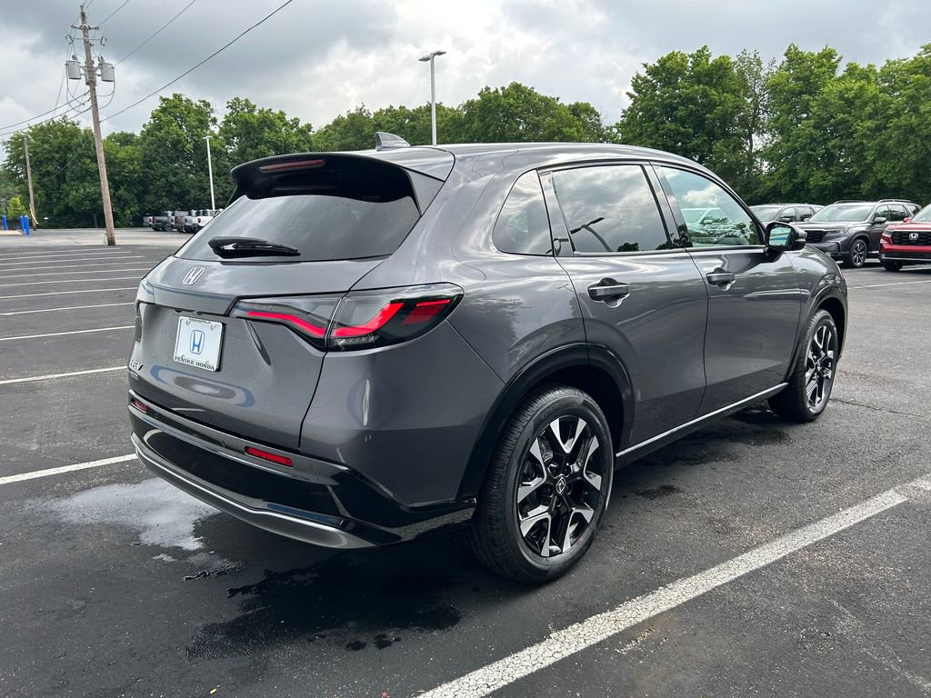 New 2027 Honda HR-V EX-L image 5