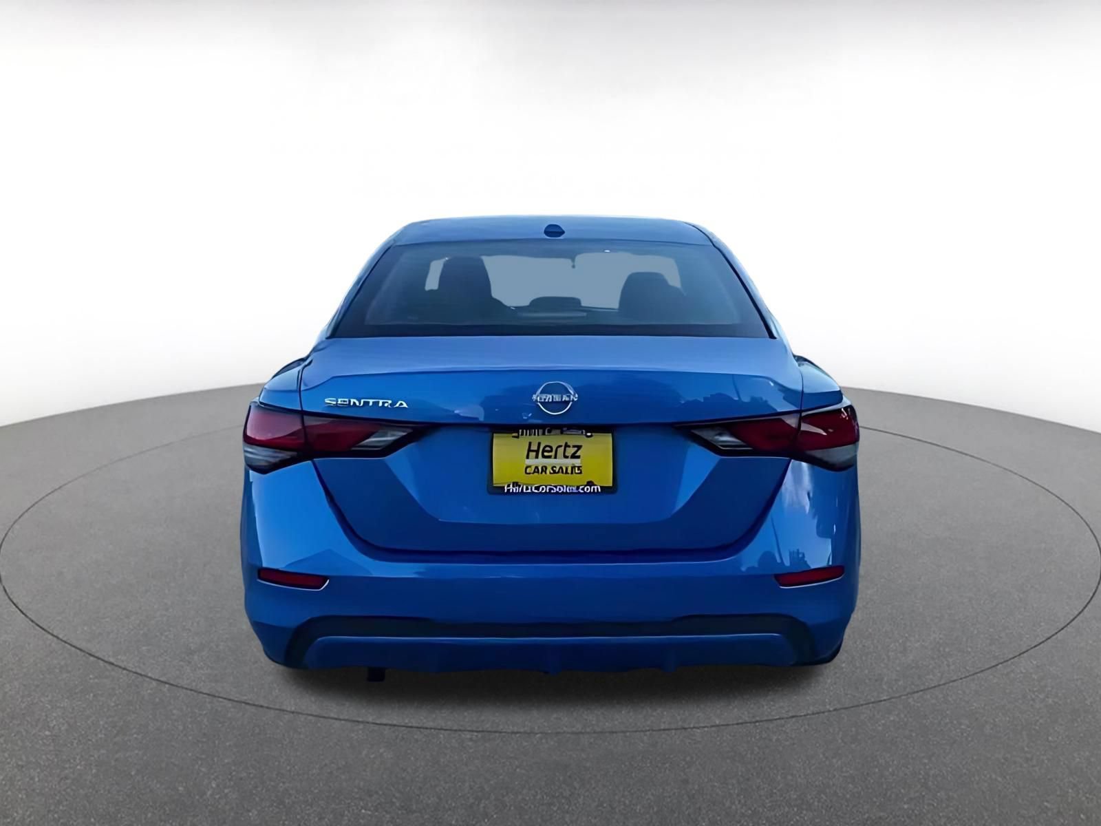 Used 2025 Nissan Sentra SV FWD image 12