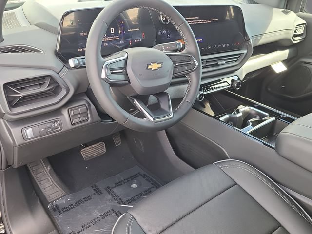 New 2026 Chevrolet Silverado EV LT w/ Plus Package AWD/4WD image 16