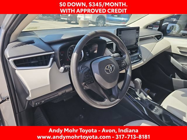 Used 2022 Toyota Corolla LE FWD image 9
