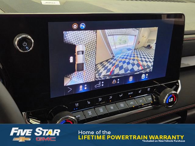 New 2026 Chevrolet Colorado Z71 AWD/4WD image 19