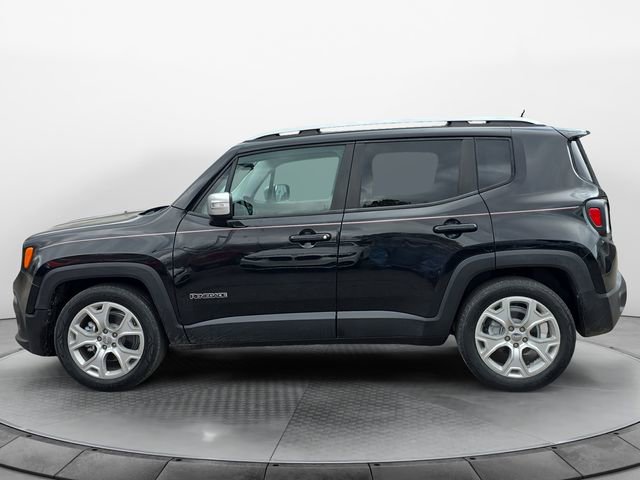 Used 2016 Jeep Renegade Limited w/ Safety & Security Group image 2