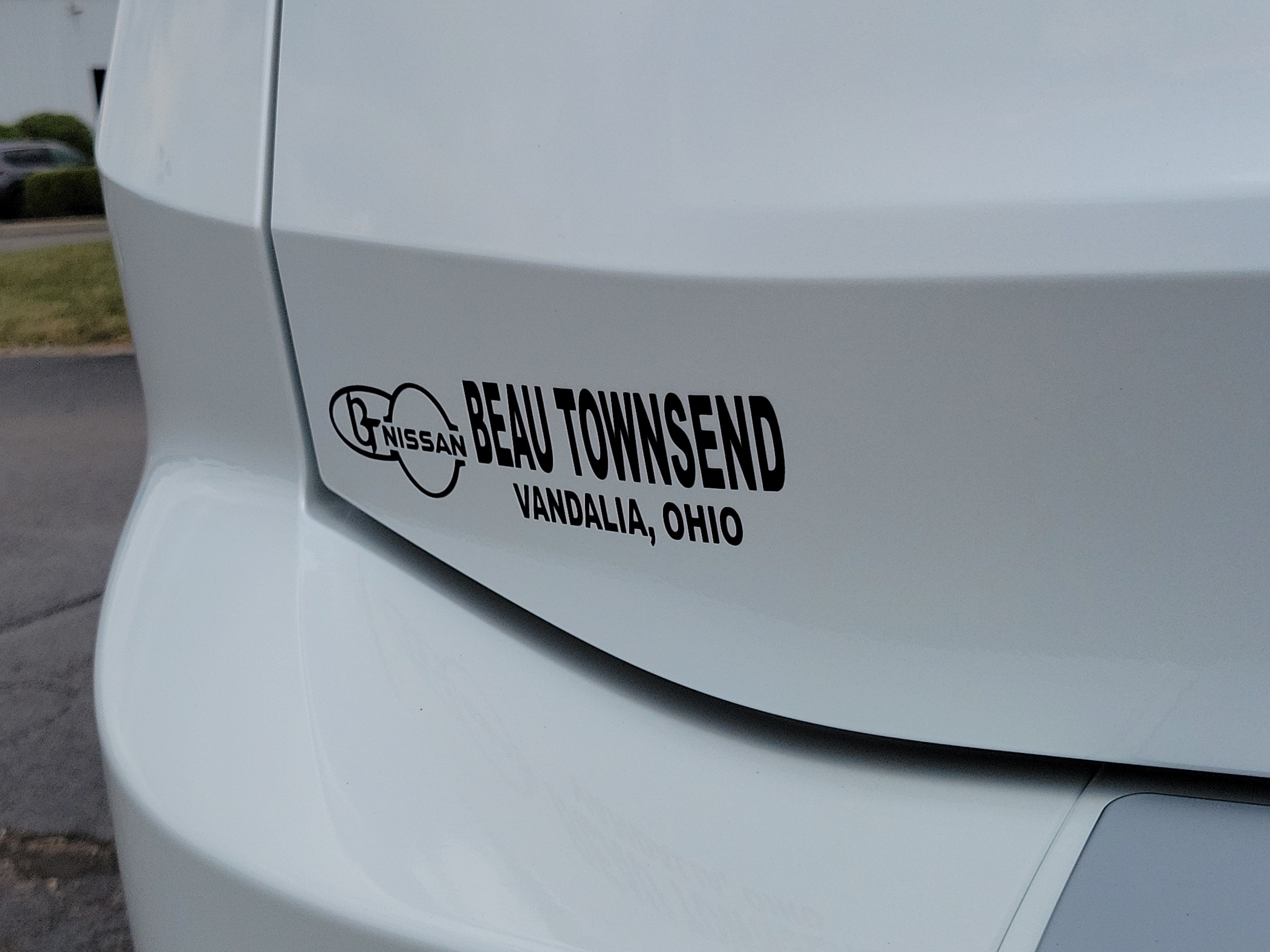 New 2026 Nissan Rogue SV w/ Cold Weather Package AWD/4WD image 6