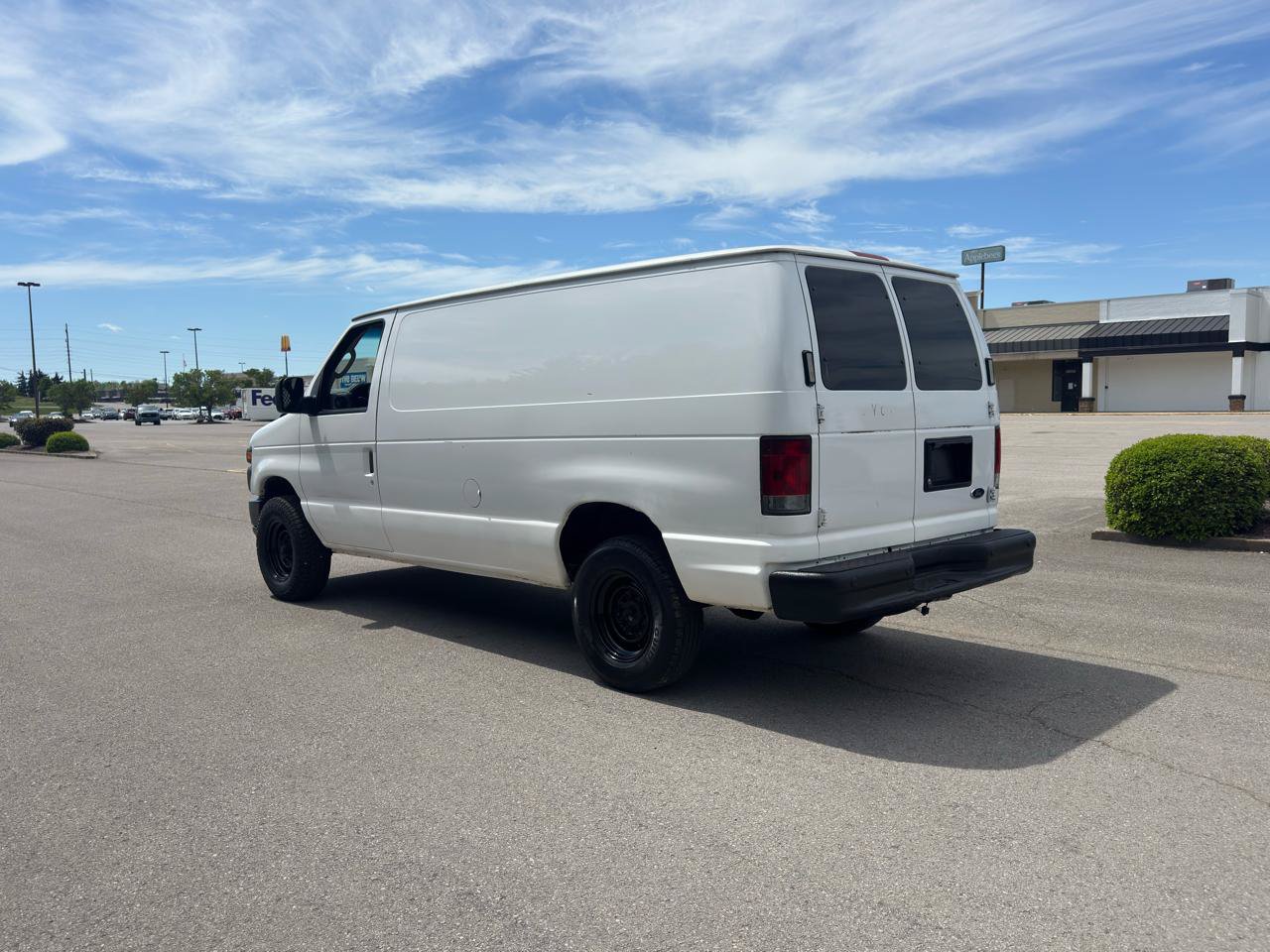 Used 2011 Ford E-250 and Econoline 250 w/ PWR Group RWD image 7