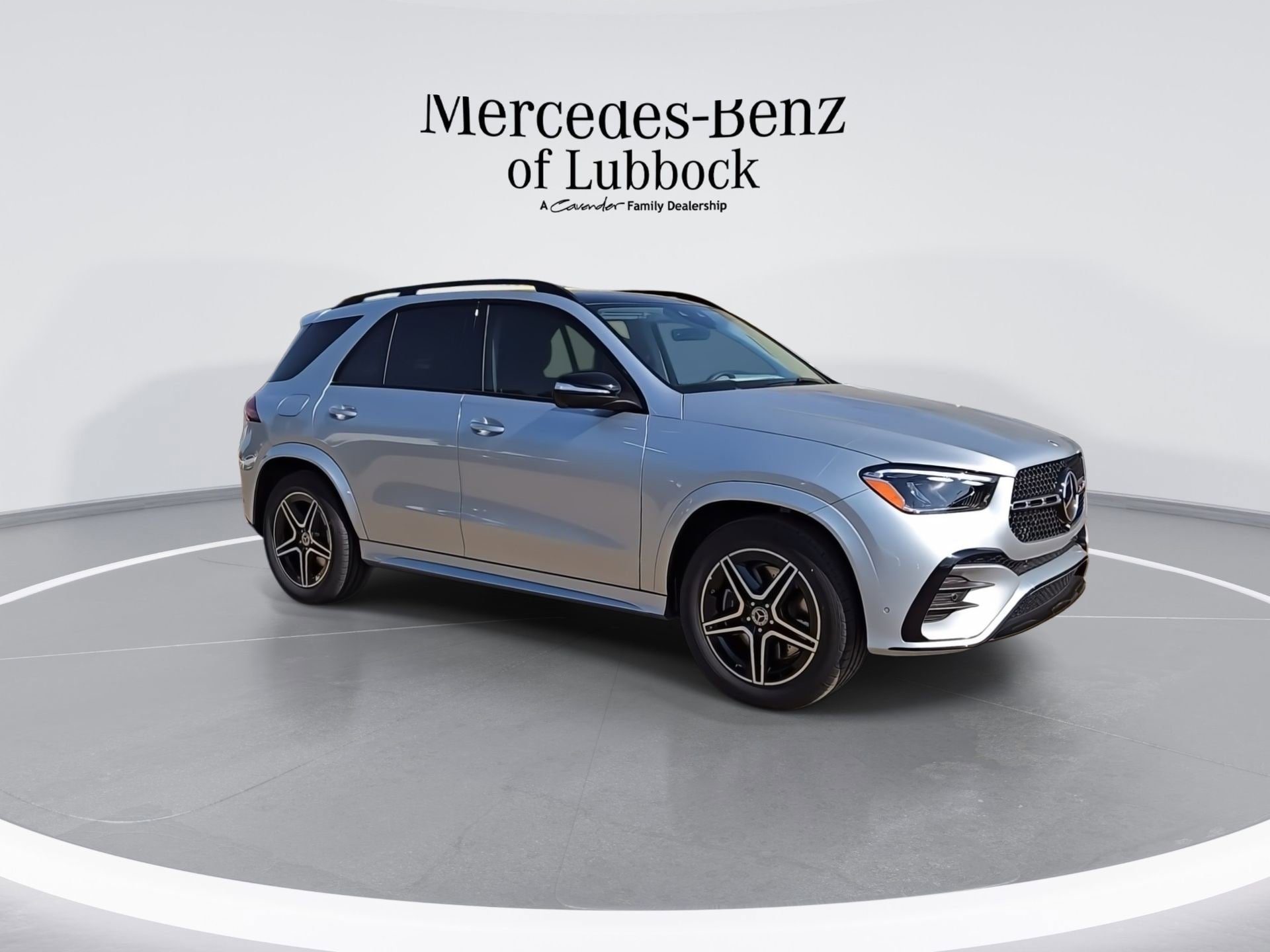 New 2025 Mercedes-Benz GLE 350 4MATIC image 2