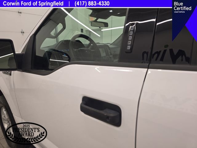 Used 2019 Ford F150 XLT AWD/4WD image 20