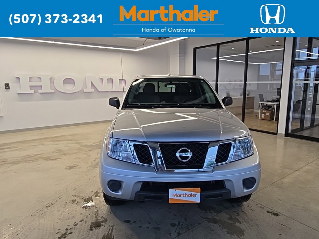 Used 2018 Nissan Frontier SV image 8