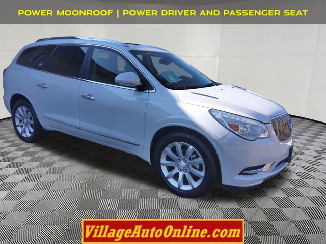 Used 2017 Buick Enclave Premium w/ Experience Buick Package image 5