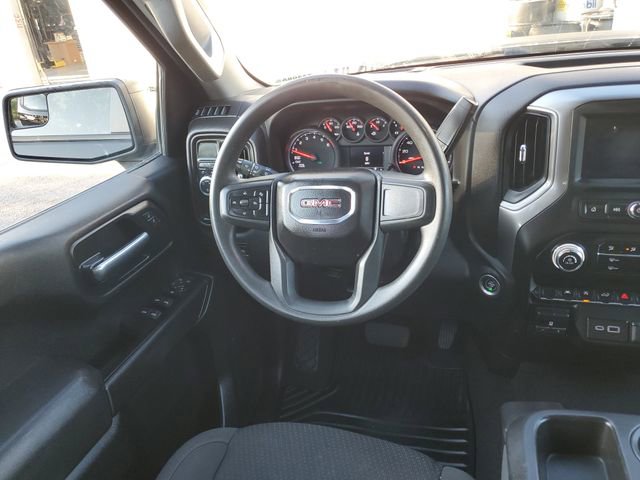Used 2024 GMC Sierra 1500 Pro w/ Graphite Edition RWD image 10