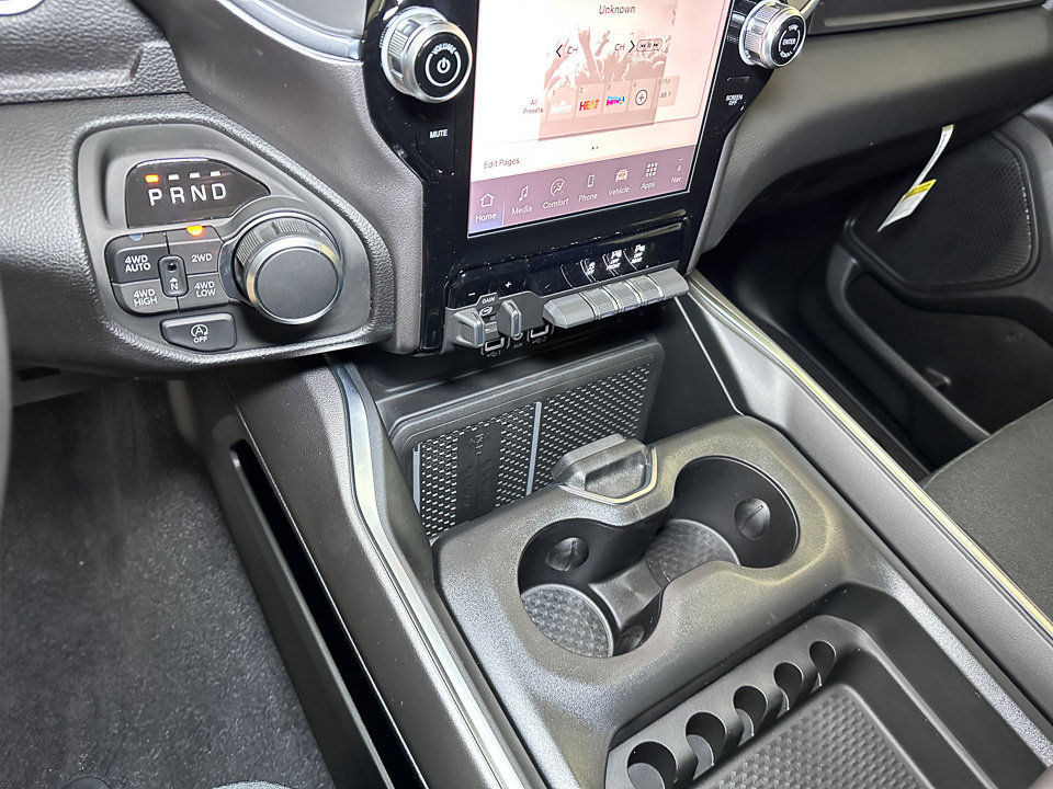 New 2026 RAM 1500 Big Horn AWD/4WD image 30