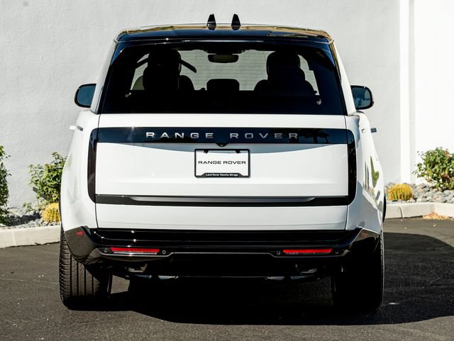 New 2027 Land Rover Range Rover SE AWD/4WD image 8