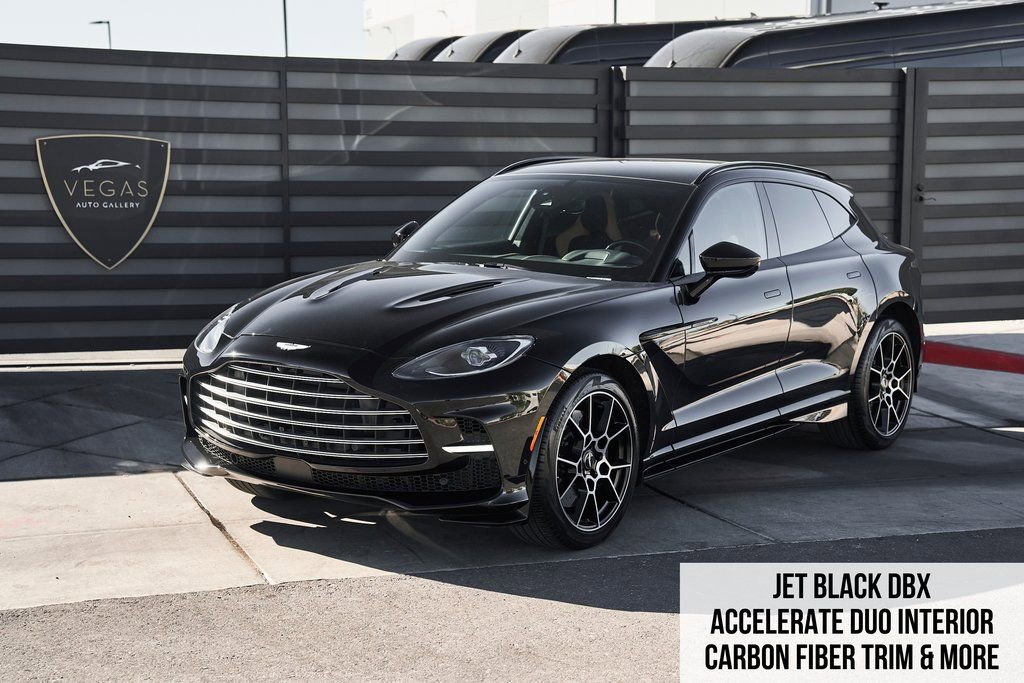 Used 2023 Aston Martin DBX 707