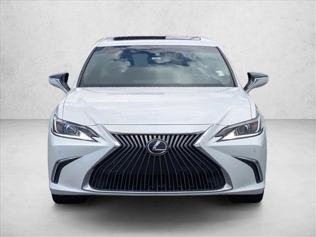 Used 2021 Lexus ES 350 w/ Premium Package FWD image 2