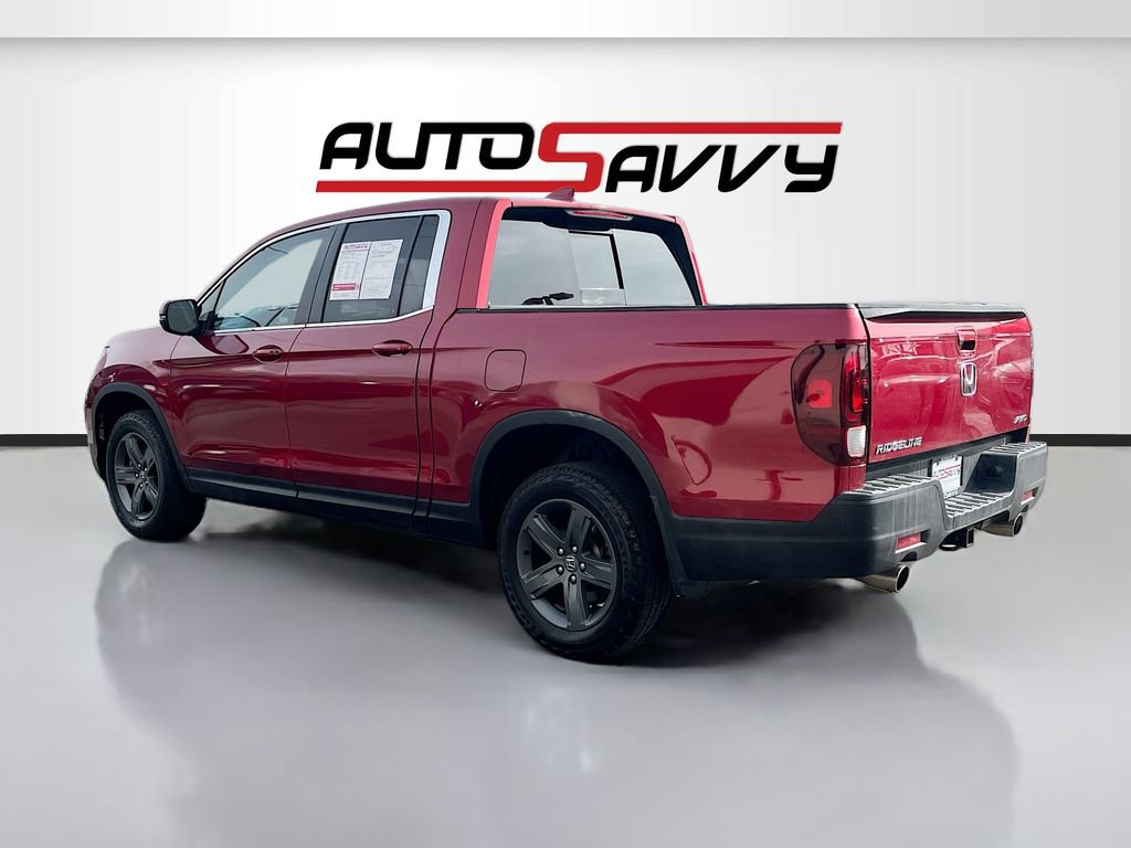 Used 2023 Honda Ridgeline RTL image 5