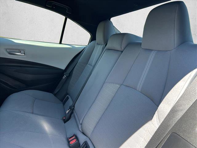 Certified 2026 Toyota Corolla SE image 20