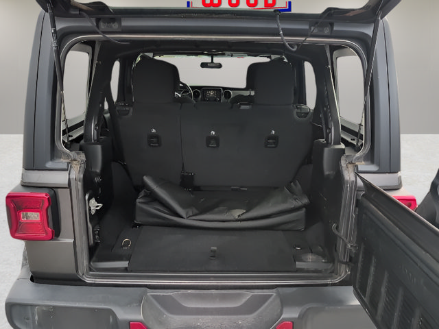 Used 2020 Jeep Wrangler Unlimited Sport S AWD/4WD image 15