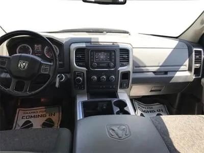 Used 2015 RAM 1500 Big Horn image 7