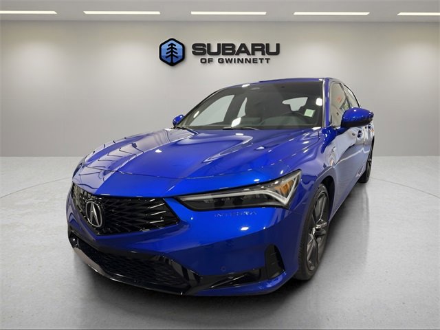 Used 2024 Acura Integra A-Spec