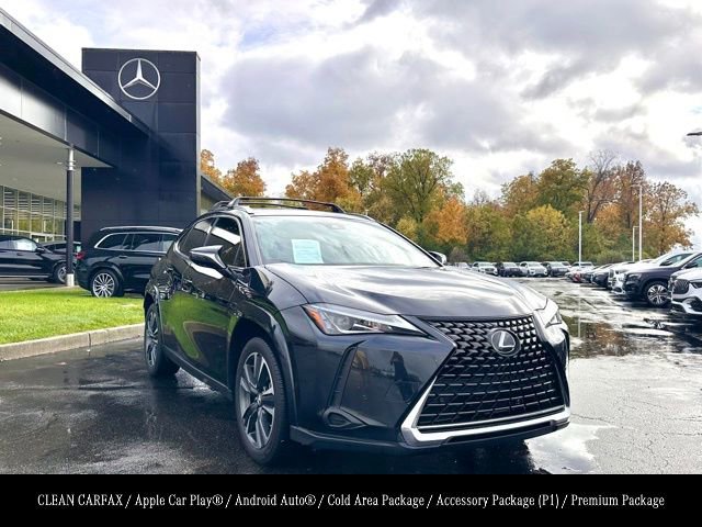 Used 2022 Lexus UX 200 w/ Premium Package
