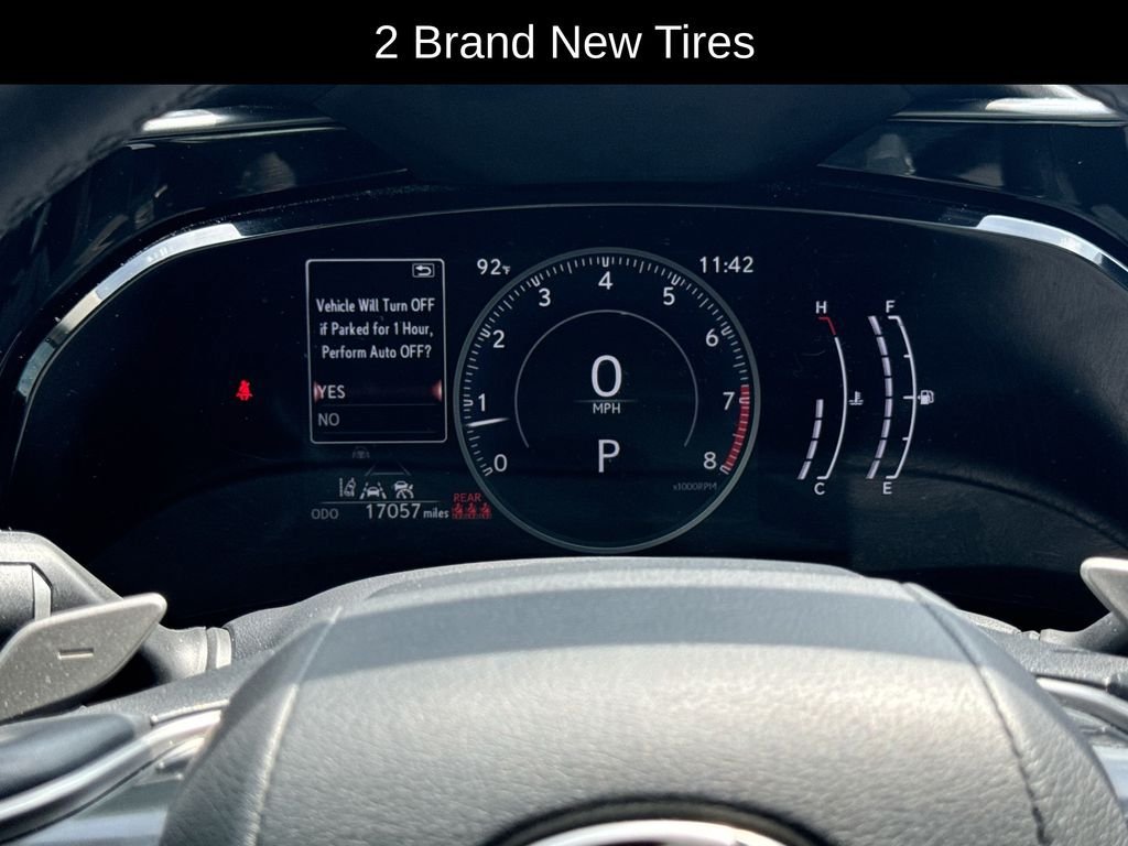 Used 2024 Lexus NX 250 FWD w/ Cold Area Package image 3