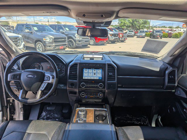 Used 2018 Ford Expedition Max Platinum AWD/4WD image 23