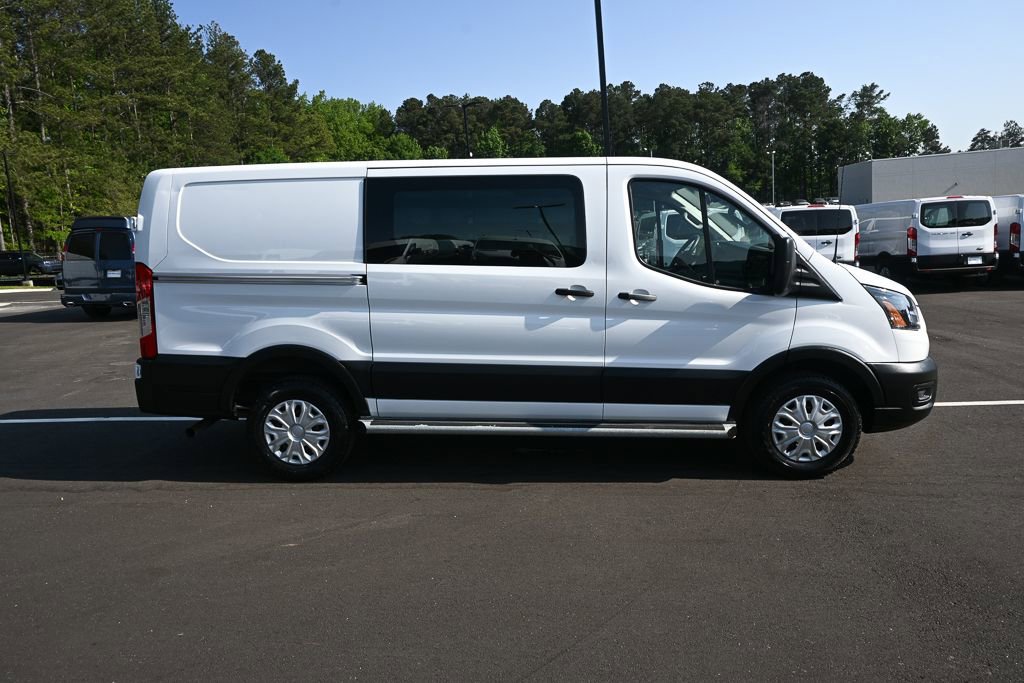 Used 2024 Ford Transit 250 Low Roof w/ Exterior Upgrade Package RWD image 21