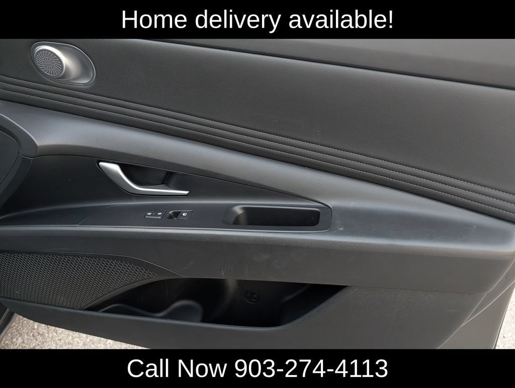Used 2025 Hyundai Elantra Limited FWD image 39