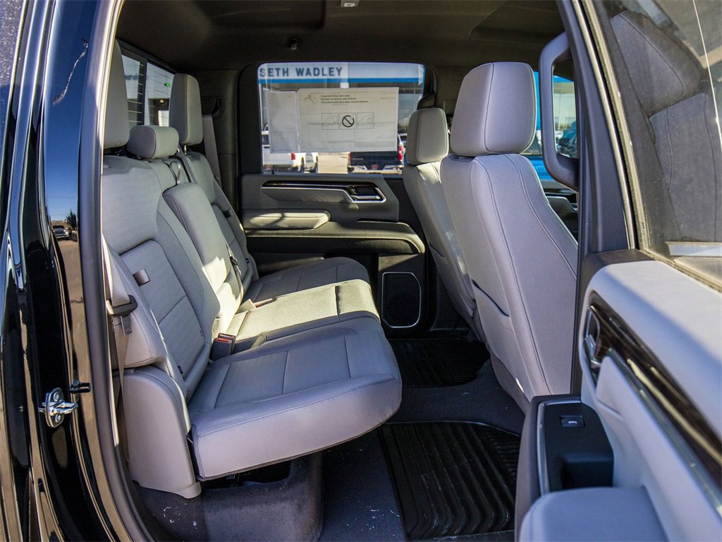 New 2026 GMC Sierra 3500 SLE w/ SLE Value Package image 17