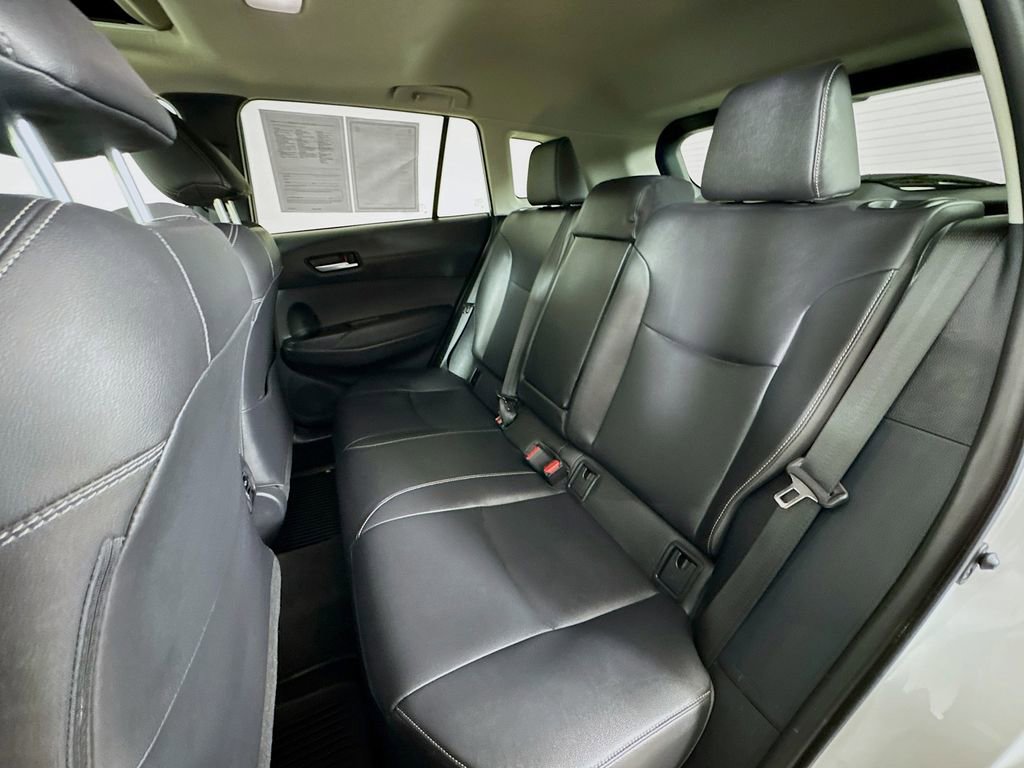 Certified 2023 Toyota Corolla Cross XLE w/ Convenience Package AWD/4WD image 23