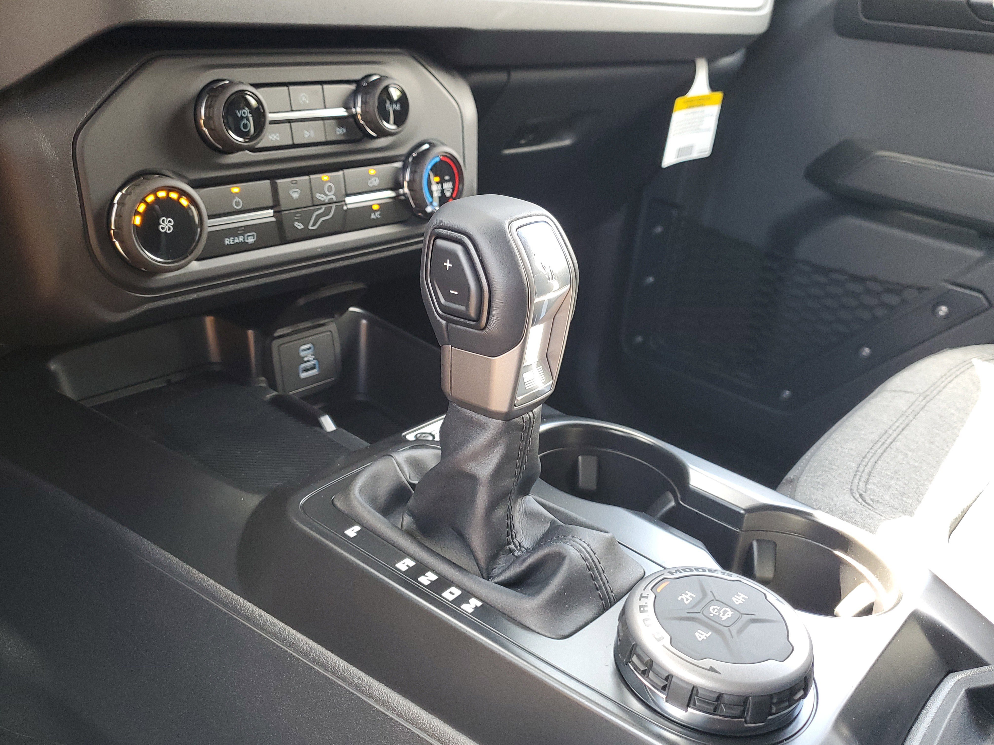 New 2025 Ford Bronco Big Bend AWD/4WD image 20