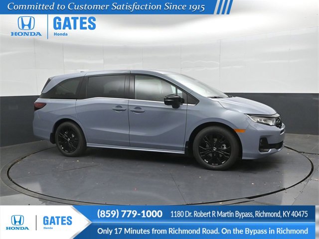 New 2026 Honda Odyssey Sport-L