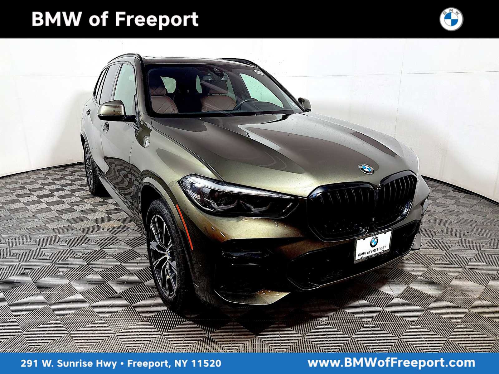Used 2023 BMW X5 M50i w/ Parking Assistance Package