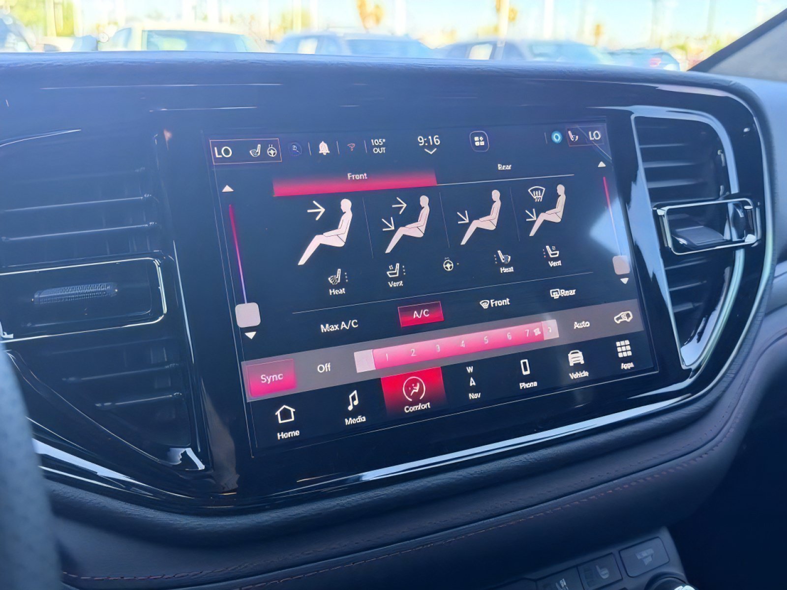 New 2026 Dodge Durango GT AWD/4WD image 19