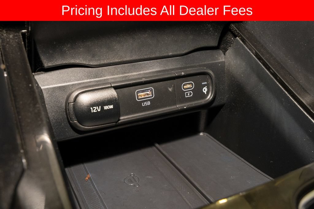 Certified 2023 Kia Telluride S w/ S Sunroof Package AWD/4WD image 16