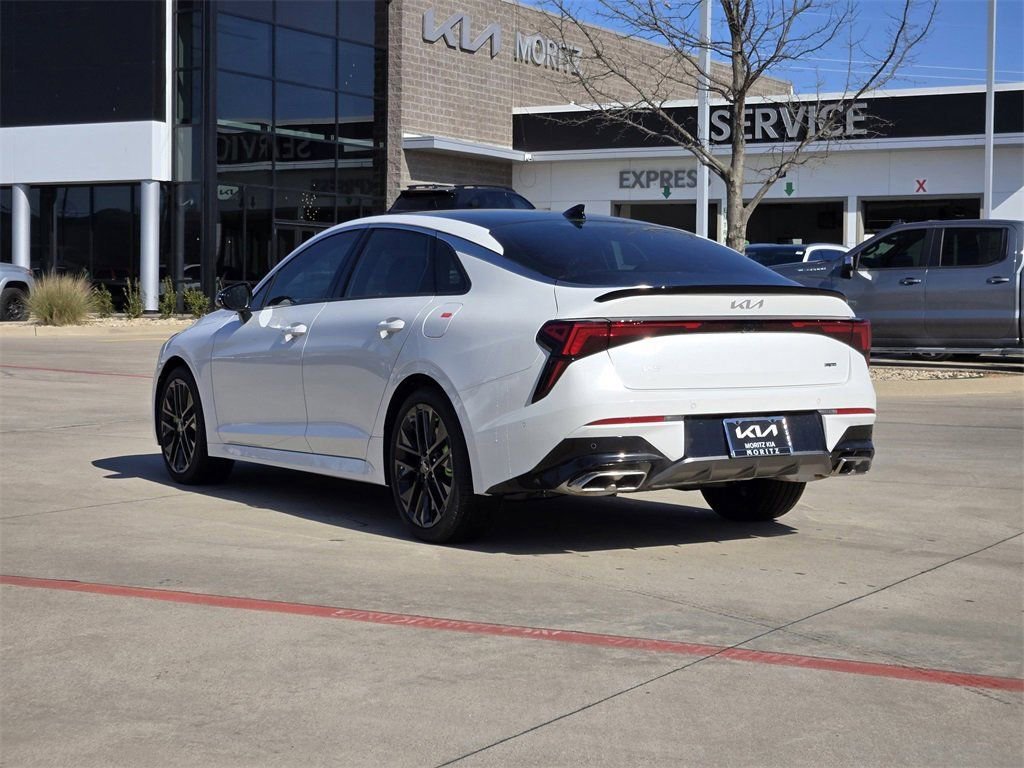 New 2026 Kia K5 GT w/ GT1 Package image 6