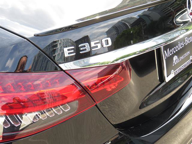 Certified 2023 Mercedes-Benz E 350 4MATIC Sedan image 29