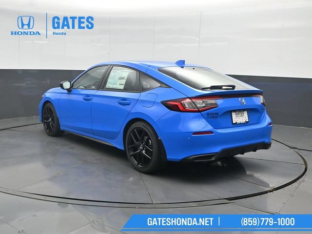 New 2026 Honda Civic Sport image 8
