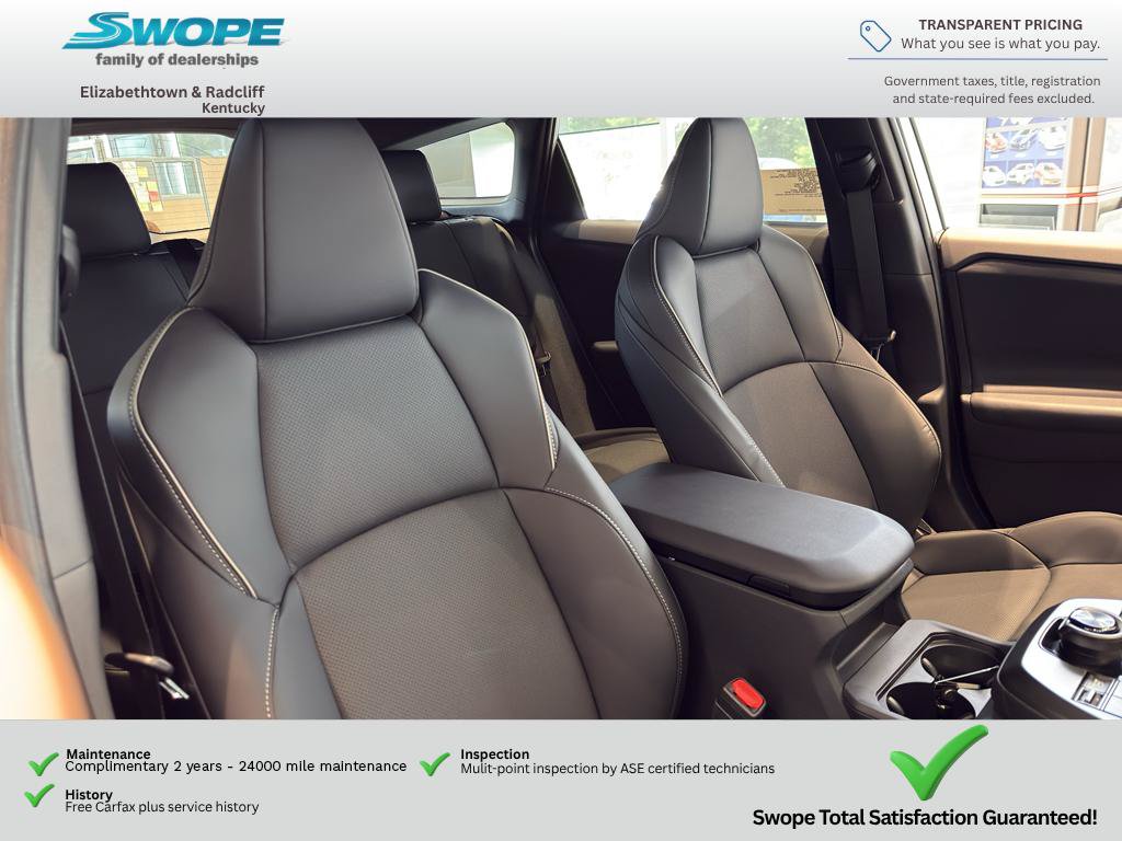 New 2026 Toyota bZ Woodland AWD/4WD image 21